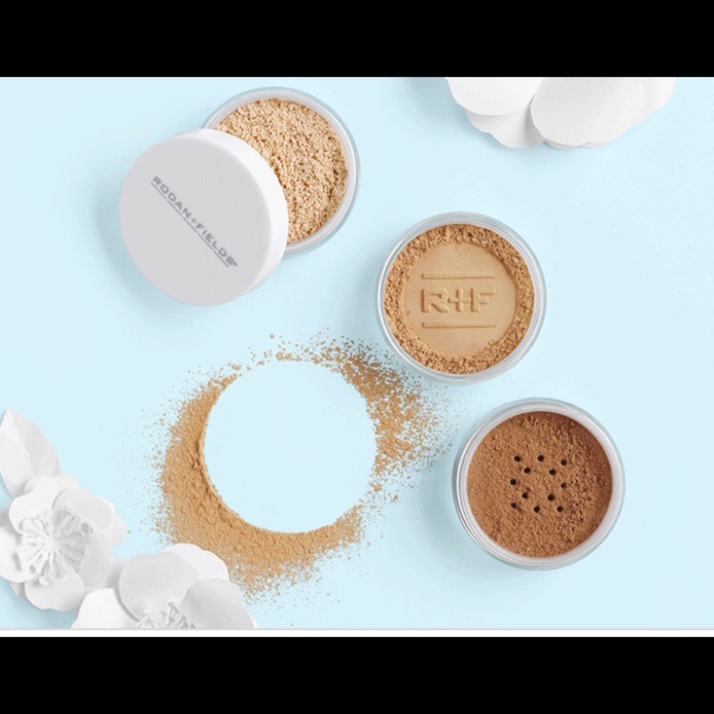 Rodan & Fields peptide powder medium